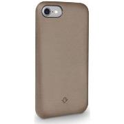 Housse portable Twelve South Relaxed Leather Case iPhone 8/7 Warm