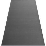 Tapis Rugsx Tapis ANTIDÉRAPANT RUMBA 1897 couleur unique gris 200x500 ...