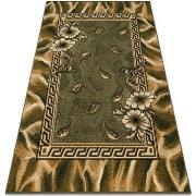 Tapis Rugsx BCF Rug Morad TRIO fleurs, feuilles classique 140x200 cm