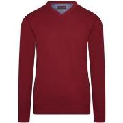 Sweat-shirt Cappuccino Italia Pullover Red