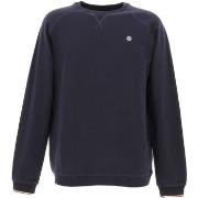 Sweat-shirt Serge Blanco Sweat uni marine