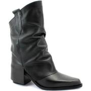 Bottines Divine Follie DIV-I22-TEX105-NE