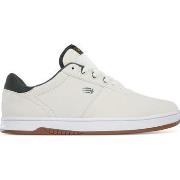 Chaussures de Skate Etnies JOSL1N WHITE GREEN