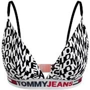 Culottes &amp; slips Tommy Jeans Soutien gorge Ref 58415 Multi