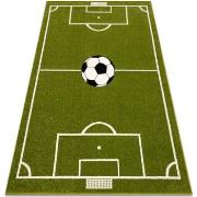 Tapis Rugsx Tapis MUNDIAL Terrain de football, football - 100x200 cm