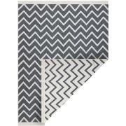 Tapis Rugsx Tapis TWIN 23002 ZigZag, Coton, double face 80x150 cm