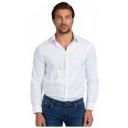Chemise Guess Chemise homme M1YH20 blanc - XS