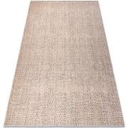 Tapis Rugsx Tapis lavable ANDRE 1577 Chevron antidérapant - 160x220 cm