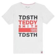 T-shirt enfant Teddy Smith DUSTIN