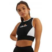 Strings Ellesse Brassière femme noir et blanche RUTH SGE08418