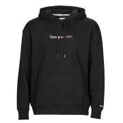 Sweat-shirt Tommy Jeans TJM REG LINEAR HOODIE