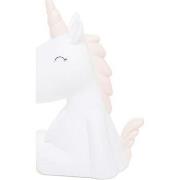 Lampes à poser Kontiki Veilleuse Licorne LED