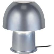 Lampes de bureau Tosel Lampe de chevet champignon métal aluminium