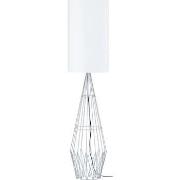 Lampadaires Tosel Lampadaire colonne métal aluminium