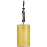 Lustres, suspensions et plafonniers Tosel Suspension cylindrique métal...