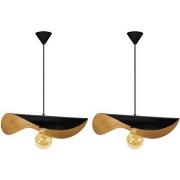 Lustres, suspensions et plafonniers Tosel Suspension chapeau de dame m...