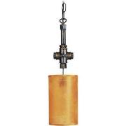 Lustres, suspensions et plafonniers Tosel Suspension cylindrique métal...