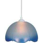 Lustres, suspensions et plafonniers Tosel Suspension cloche verre sati...