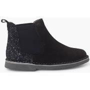 Bottes enfant Pisamonas Bottines Chelsea Fille et Femme Glitter