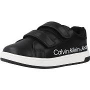 Baskets basses enfant Calvin Klein Jeans V1X980325