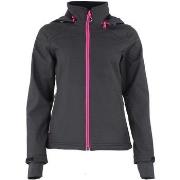 Blouson Peak Mountain Blouson softshell femme AFORTA