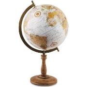 Statuettes et figurines Signes Grimalt Monde Globe 25 Cm