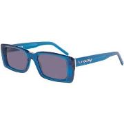 Lunettes de soleil Valtiba Estix Oscura