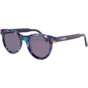 Lunettes de soleil Valtiba Venus Azul