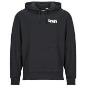 Sweat-shirt Levis RELAXED GRAPHIC PO