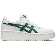 Baskets Asics Japan S PF - White/Shamrock Green