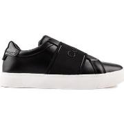 Baskets basses Calvin Klein Jeans Cupsole Slip On Formateurs De Cour