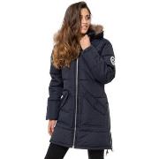 Doudounes Geographical Norway Parka Canelle - capuche