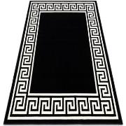 Tapis Rugsx BCF Tapis Morad GREK grec - noir 120x170 cm