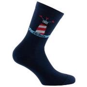 Chaussettes Achile Mi-chaussettes en coton Phare MADE IN FRANCE