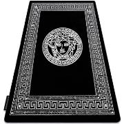 Tapis Rugsx Tapis HAMPTON Medusa méduse grec noir 200x290 cm