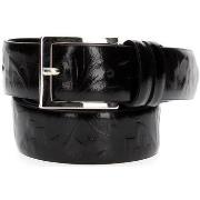 Ceinture Fabrizio Mancini 0001 SPAFV - FLOREALE-BLACK