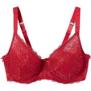 Emboitants Pomm'poire Soutien-gorge grand maintien rouge Elena