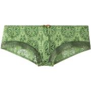 Shorties &amp; boxers Pomm'poire Shorty vert Echo