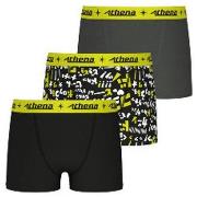 Boxers Athena 3 Boxers Garçon ECOPACK TRIO POP J