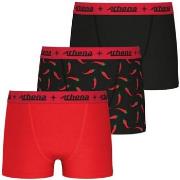 Boxers Athena 3 Boxers Garçon ECOPACK TRIO POP