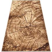 Tapis Rugsx BCF Rug Morad PIEN Arbre Bois - 160x220 cm