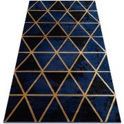 Tapis Rugsx Tapis EMERALD exclusif 1020 glamour, élégant mar 140x190 c...