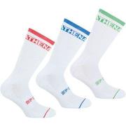 Chaussettes Athena Lot de 3 paires de mi-chaussettes homme Training Dr...