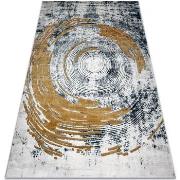 Tapis Rugsx Tapis EMERALD exclusif 1024 glamour, élégant abs 160x220 c...