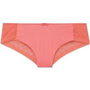 Shorties &amp; boxers Pomm'poire Shorty rose Gaufrette