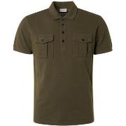 T-shirt No Excess Polo Basil