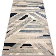 Tapis Rugsx Tapis NAIN Géométrique 7706/51955 beige / bleu 160x230 cm