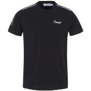 T-shirt Horspist Tshirt noir - FLASH S10 BLACK
