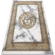 Tapis Rugsx Tapis EMERALD exclusif 1011 glamour, méduse grec 160x220 c...