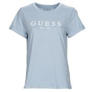 T-shirt Guess ES SS GUESS 1981 ROLL CUFF TEE